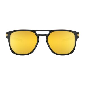 Oakley Latch Beta, Polished Black w/ Prizm 24K Polarized