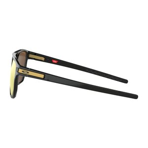Oakley Latch Beta, Polished Black w/ Prizm 24K Polarized
