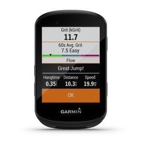 Garmin Edge 530 + mountain bike bundle