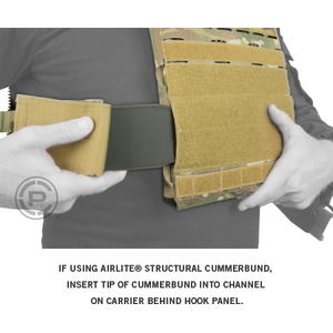 Crye Precision Airlite SPC Swimmer Cut