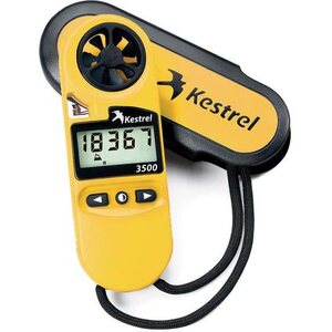 Kestrel 3500 Weather Meter / Digital Psychrometer