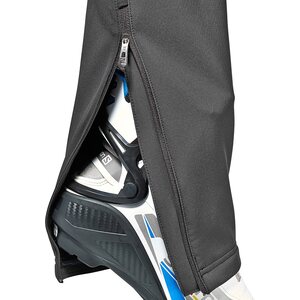 Salomon Lightning Warm Softshell Pant Womens