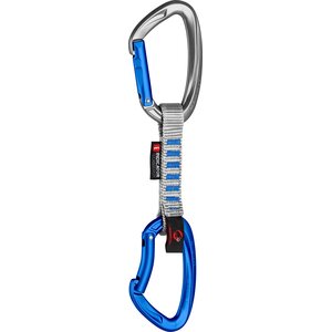 Mammut Crag Indicator Express Set Straight Gate/Bent Gate
