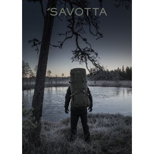 Savotta Jääkäri XL + Side Pockets
