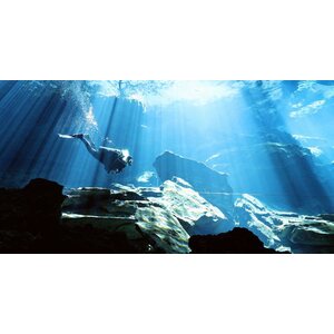 EW Dive Meksikon Cenotet: suorat lennot, luxusmajoitus 1.3-15.3.2020