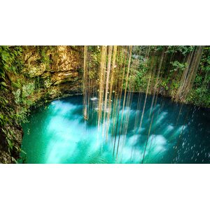EW Dive Meksikon Cenotet: suorat lennot, luxusmajoitus 1.3-15.3.2020