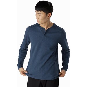 Arc'teryx Sirrus Henley LS Mens