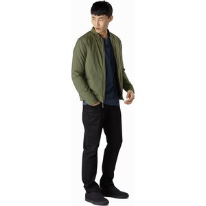 Arc'teryx Sirrus Henley LS Mens