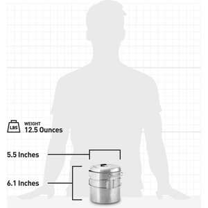 Solo Stove Pot 1800
