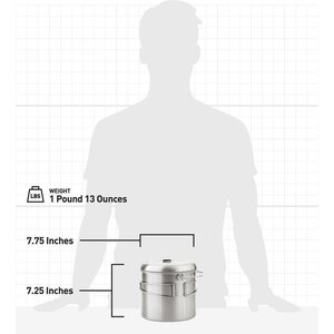 Solo Stove Pot 4000