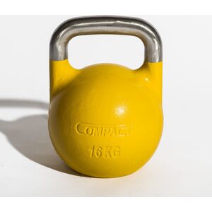 Compactfit Kettlebell Russian 16 kg