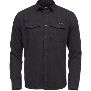 Black Diamond Sentinel LS Flannel Shirt Mens