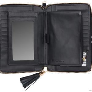 Rip Curl Essentials RFID Oversized Leather Wallet