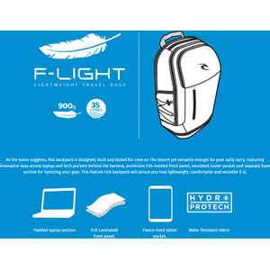 Rip Curl F-Light Searcher Backpack