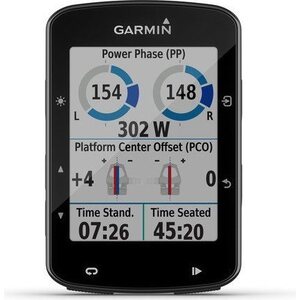 Garmin Edge 520 Plus Mountain Bike Bundle