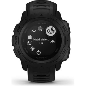 Garmin Instinct – Tactical Edition