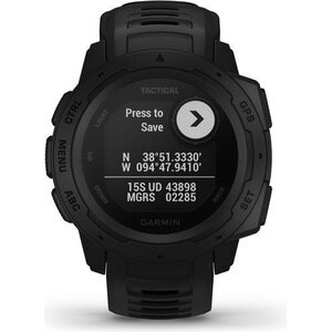 Garmin Instinct – Tactical Edition