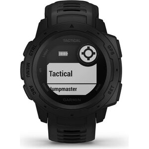 Garmin Instinct – Tactical Edition