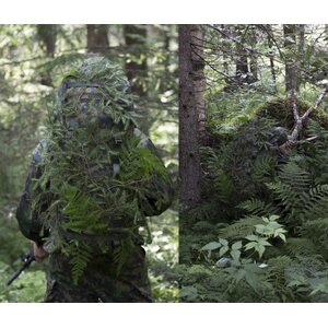 Savotta Jääkäri L rinkka + sivutaskut