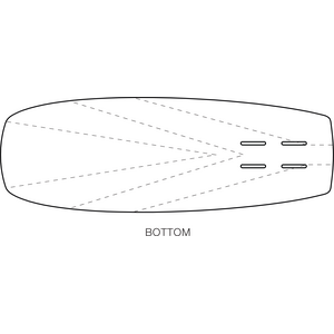 Eleveight Carvair 4'3'' (131cm)