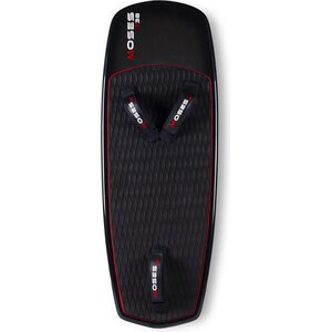 Moses Hydrofoil T38 Carbon Full Carbon Rail