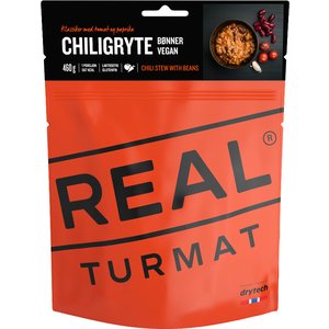 Real Turmat Chili Stew with Beans (VE)