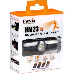 Fenix HM23 Otsalamppu