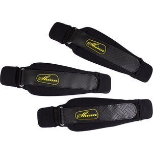 Optional straps