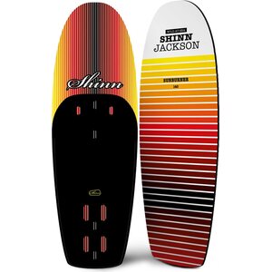 Shinn Jackson Sunburner