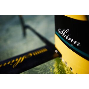 Shinn Model P Set - Alu Mast
