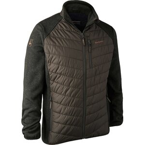 Deerhunter Moor Padded Jacket w Knit