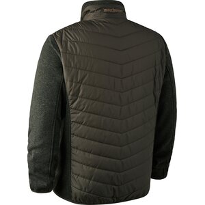 Deerhunter Moor Padded Jacket w Knit