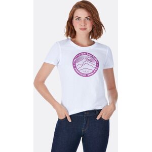 Rab Stance 3 Peaks SS Tee Women's