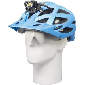 Lupine FrontClick Helmet Mount velcro