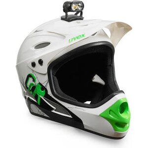 Lupine Neo-Wilma Duallock Helmet Mount