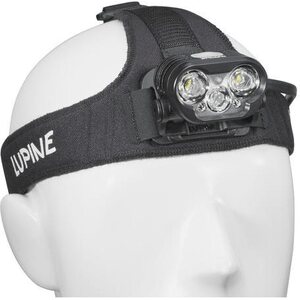 Lupine HeavyDuty Headband FrontClick Piko/Blika