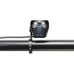 Lupine Wilma Quickrelease 31,8mm