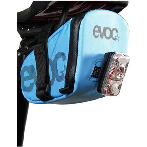 Lupine Backpack Mount Rotlicht