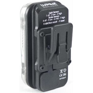 Lupine Rotlicht Seat Rail Mount