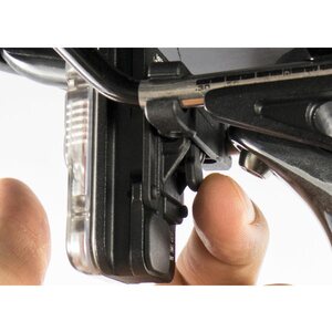 Lupine Rotlicht Seat Rail Mount