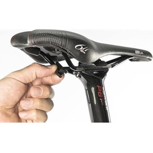 Lupine Rotlicht Seat Rail Mount