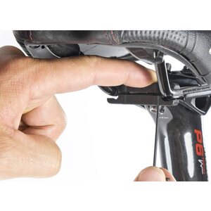 Lupine Rotlicht Seat Rail Mount