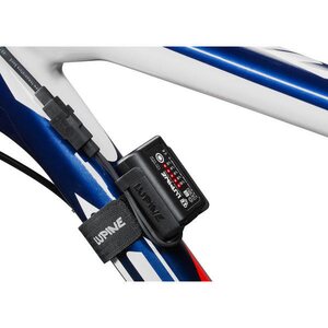 Lupine FastClick Bikeframe akkupidike