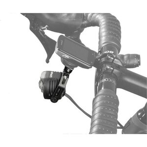 Lupine SL GoPro Adapter kiinnike L