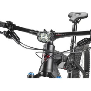 Lupine Alpha Set 7200lm 31,8mm BT