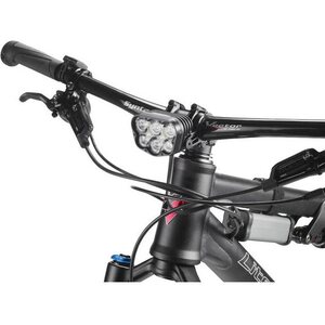 Lupine Alpha Set 7200lm 31,8mm BT