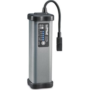 Lupine Alpha Set 7200lm 31,8mm BT
