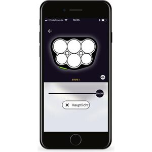 Lupine Alpha Set 7200lm 31,8mm BT