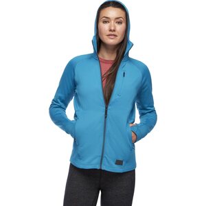Black Diamond Factor Hoody Womens
