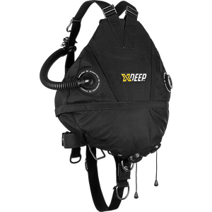 X-Deep Stealth 2.0 Rec Setup RB